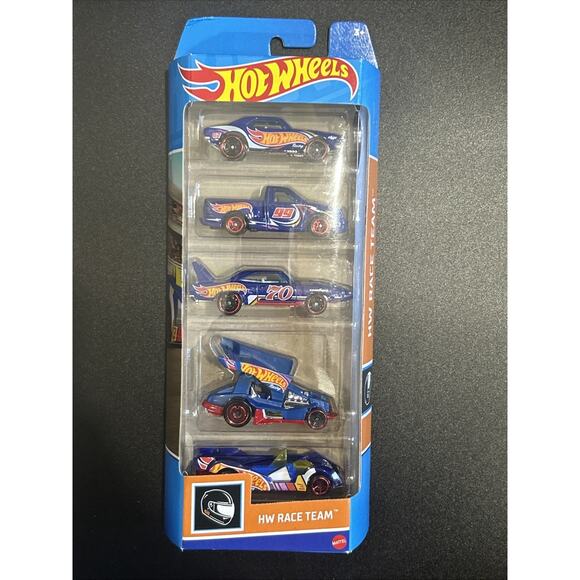 HOT WHEELS RACE TEAM ‘67 CAMARO• ‘99 F-150 SVT LIGHTNING ‘70 SUPERBIRD - Picture 1 of 2